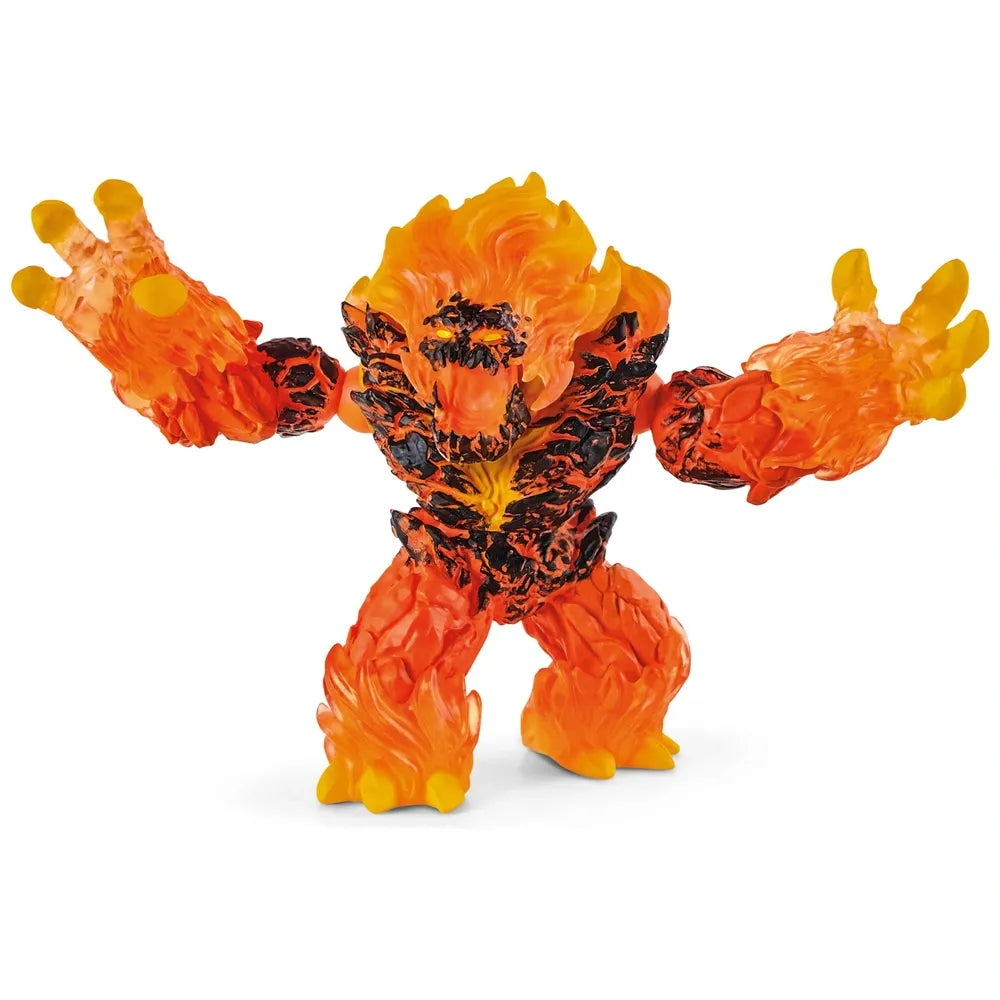 Schleich Eldrador 70145 Lava Smasher Action Figure with Movable Parts