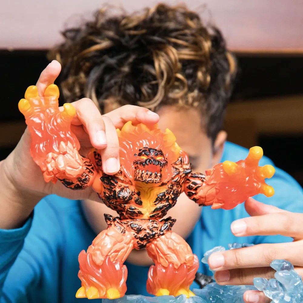 Schleich Eldrador 70145 Lava Smasher Action Figure with Movable Parts