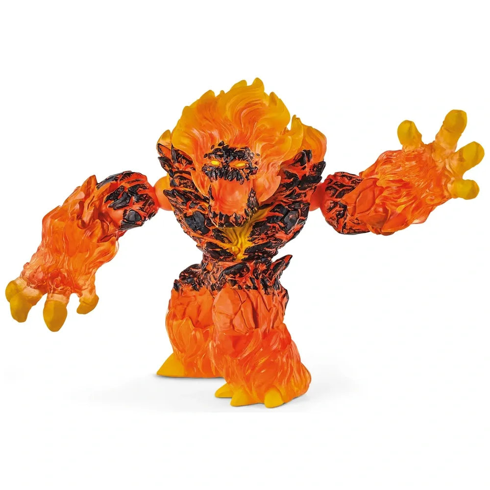 Schleich Eldrador 70145 Lava Smasher Action Figure with Movable Parts
