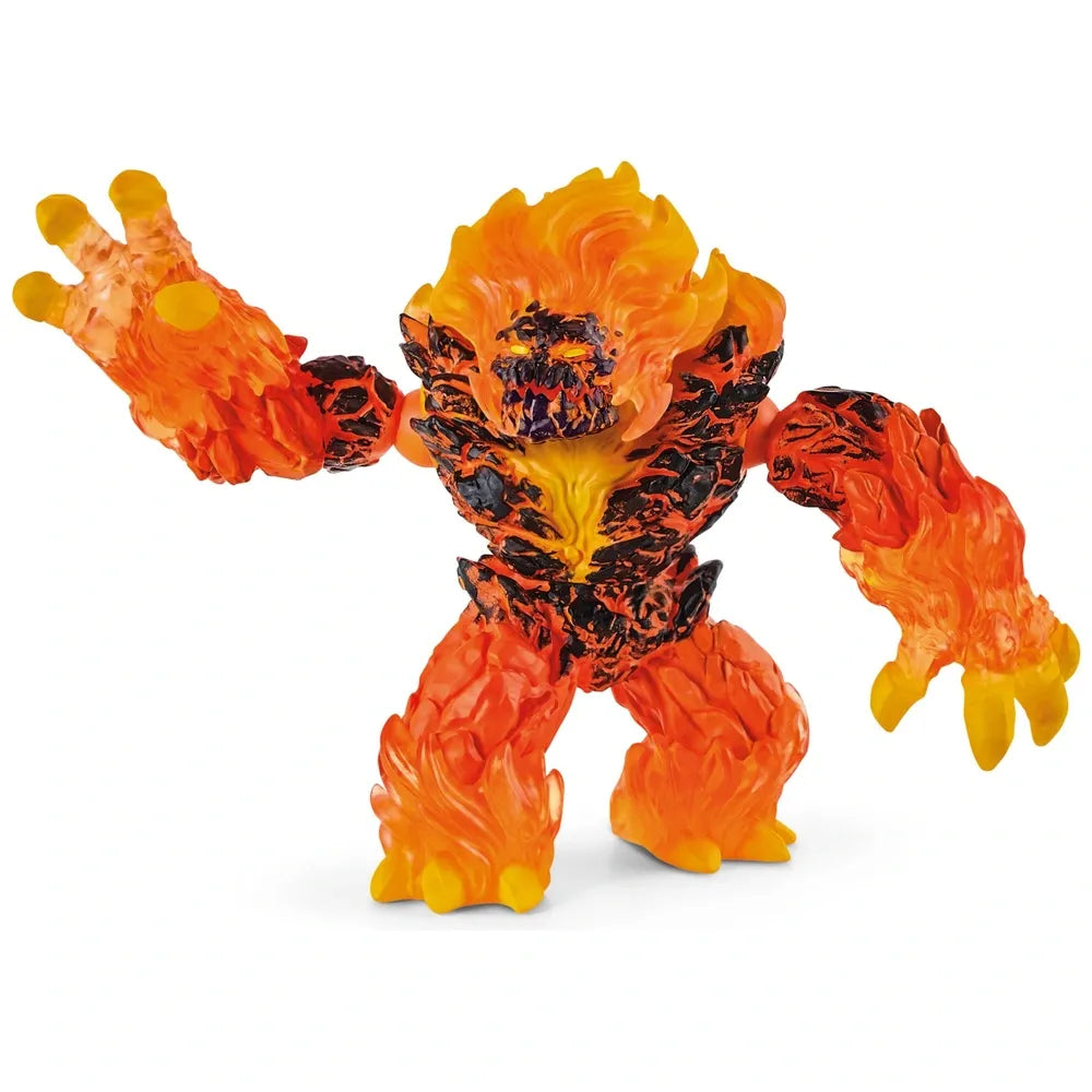 Schleich Eldrador 70145 Lava Smasher Action Figure with Movable Parts