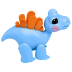 Tolo Toys First Friends Animals Puppy Giraffe Snake & Monkey Colourful Interactive Baby Toys