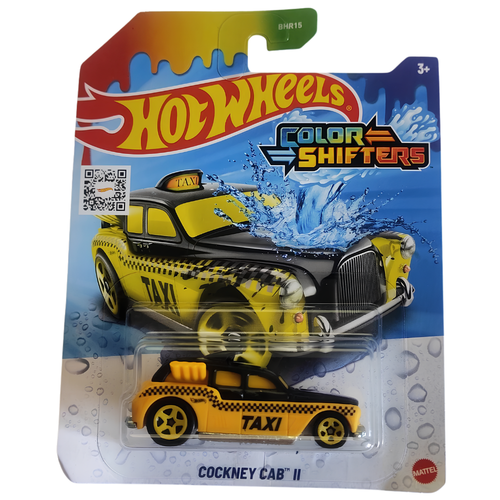 Hot Wheels Colour Shifters 1:64 Die-Cast Cars Choose Model Colour Changing Vehicle