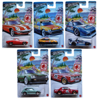 Hot Wheels J-Imports Hwr57 1:64 Die-Cast Car Honda Mazda Acura Nissan Choose Model
