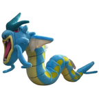 Pokémon Gyarados Plush Soft Toy 60cm Long Water Flying Type Cuddly Teddy Kids Gift