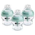 Tommee Tippee Advanced Anti-Colic Baby Bottles 150ml Slow Flow Pack of 3