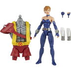 Marvel X-Men Legends Series Shadowcat 6in Collectible Action Figure Toy for Fans Display