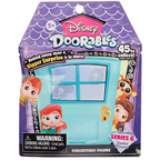 Disney Doorables Series 6 Jeweled Princess Surprise Figures Collectible Mini Disney Princess Toys 45 Characters to Collect
