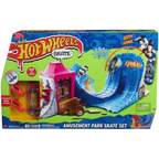 Hot Wheels Tony Hawk Skate Amusement Park Set Fingerboard Skate Shoes Ramps and Sounds