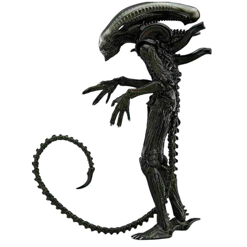 NECA Alien 1979 Xenomorph 7" Action Figure Boxed Collectible Toy