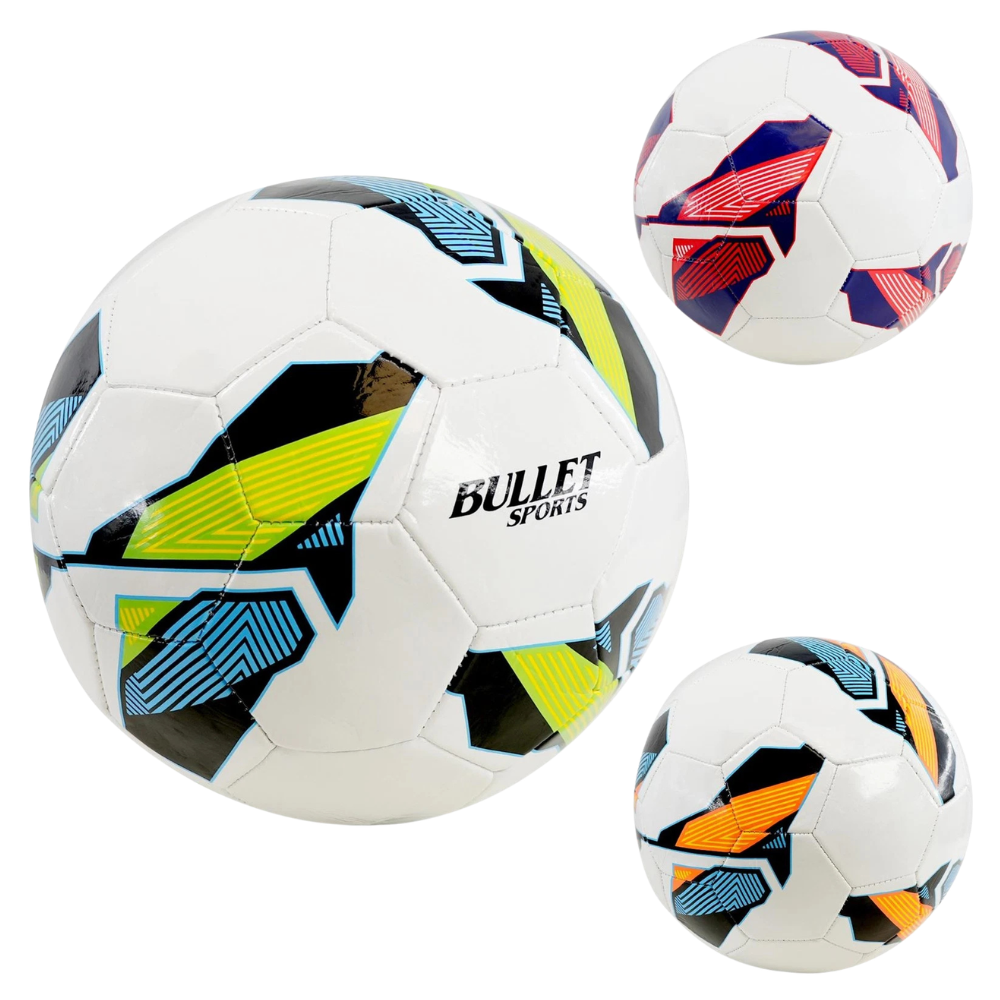 Football Size 5 Indoor Outdoor Training Soccer Ball Lightweight Pu Leather 32 Panel Sports Ball