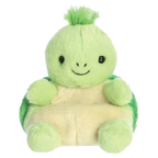 Aurora Palm Pals Tiny Turtle 5-Inch Soft Plush Toy Cute Collectible Gift