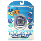 Tamagotchi Soapy Bubbles Official Bandai Virtual Pet Toy Interactive Digital Pet Game & Collectible Gift for Kids