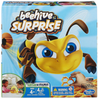 Hasbro Beehive Surprise Board Game for Kids Family Fun 2-4 Players Age 4+