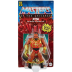 Masters of the Universe Origins Jitsu 5.5-Inch Action Figure with 16 Points Articulation