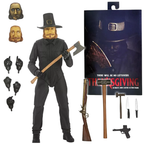 NECA Thanksgiving John Carver 7" Ultimate Action Figure Collectible Toy
