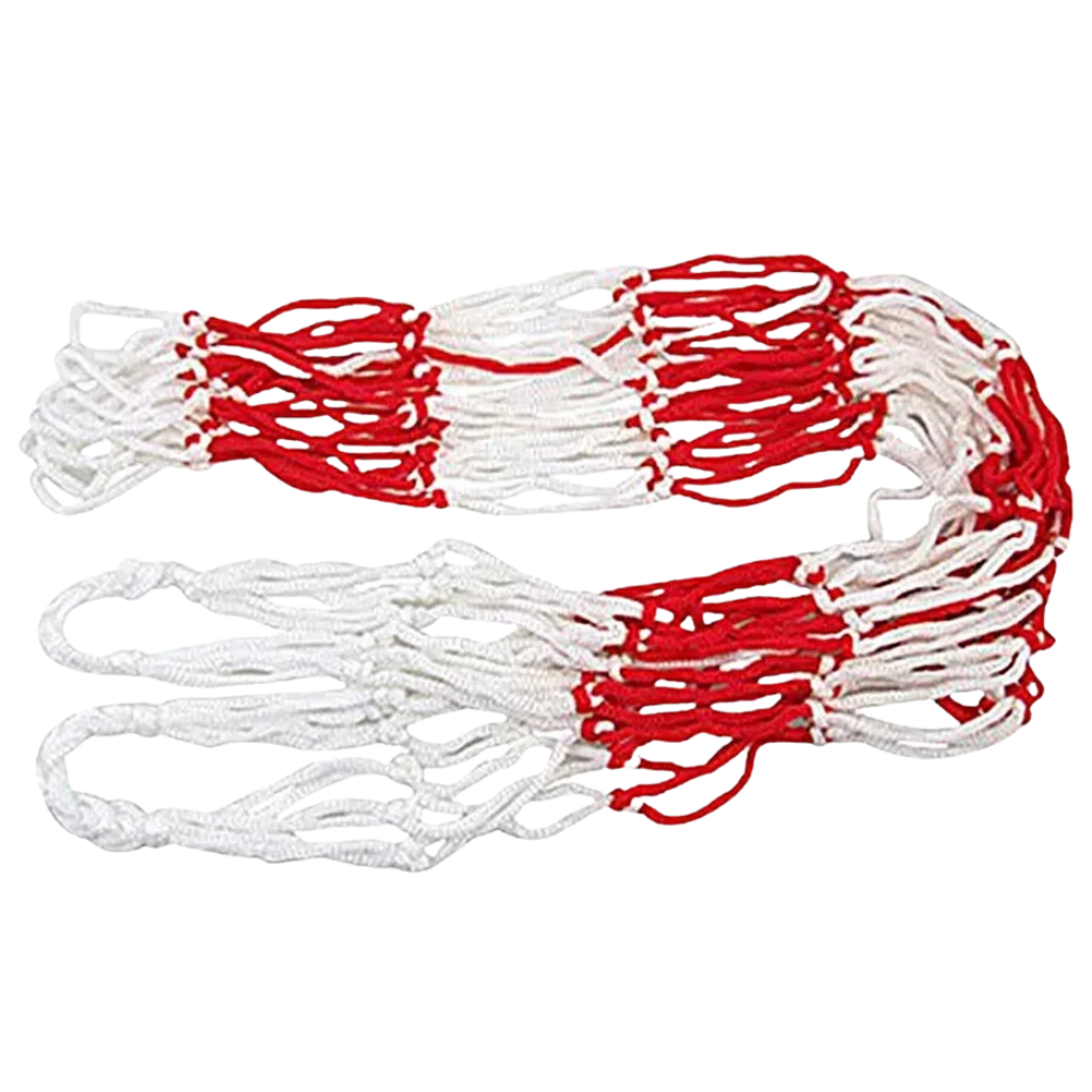 2x Nylon Mesh Ball Carrier Bags for Volleyball Basketball Football Sports Storage