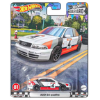 Hot Wheels Premium Boulevard Audi S4 Quattro #81 Diecast Collectible HKF30