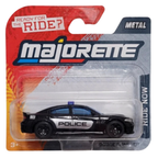 Matchbox Dodge Charger Police Car 1:60–1:64 Scale Diecast American Model Toy