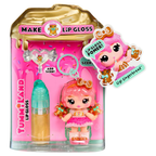 Yummiland Lip Gloss Doll Toy Scented Colour Reveal Small Doll Mystery