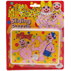 Mr Blobby Retro Sliding Puzzle Original 1992 Licensed Vintage TV Character Puzzle Game