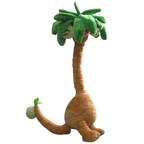 Pokemon Alolan Exeggutor Plush Soft Toy Teddy 35cm Cute Collectible Gift Brand New Uk Seller