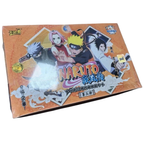 Naruto Kayou Tier 1 Wave 3 TCG Trading Cards 36 Packs Brand New Sealed Box