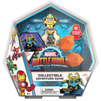 Marvel Battleworld Series 1 Mystery of the Thanostones Mega Pack Loki Game Set