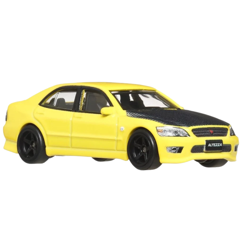 Hot Wheels Premium Boulevard '98 Toyota Altezza Die-Cast Car