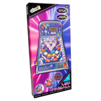 LED Tabletop Pinball Machine Electronic Arcade Game with Lights & Sound