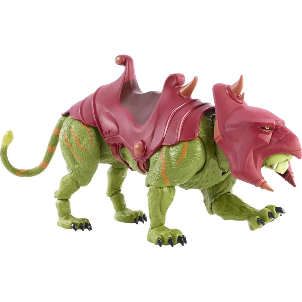 Masters of the Universe Masterverse Battle Cat 14in Deluxe Action Figure Toy