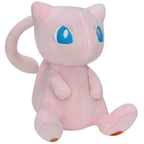 Pokémon Mew Plush Soft Toy 12cm Teddy Cuddly Character Collectible Gift