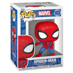 Funko Pop! Marvel New Classics Spider-Man Vinyl Bobblehead Collectible Figure