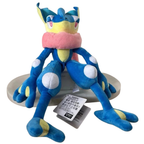 Pokémon Greninja Plush Soft Toy 30cm Teddy Cuddly Character Toy Gift