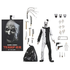 NECA Terrifier Art the Clown Halloween Horror 7" Action Figure Toy Gift
