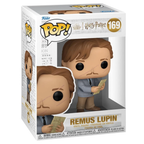 Funko Pop! 169 Harry Potter Wizarding World Remus Lupin Vinyl Figure