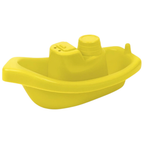 5x Baby Bath Time Floating Boats 9cm Water Activity Toys