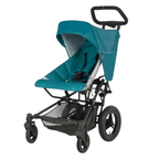 Micralite FastFold Lightweight Teal Stroller Pushchair 7.5kg Compact All Terrain Baby Buggy
