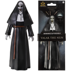 Valak The Nun Bendable Figure The Noble Collection BendyFig Horror Collectible Toy for Fans & Display