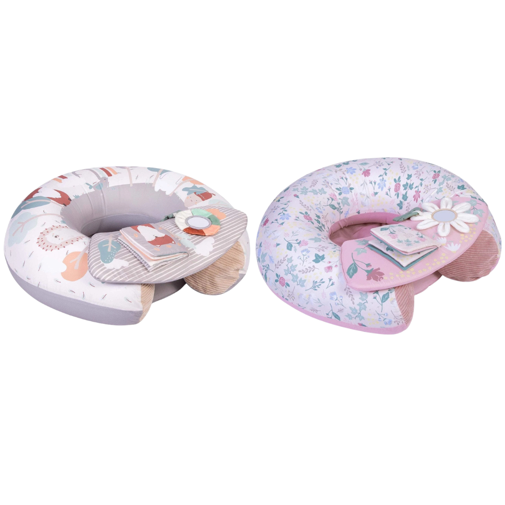 Red Kite Playtime Sit Me Up Ring Seat for Babies Infant Support Seat 9 Months+ New Uk