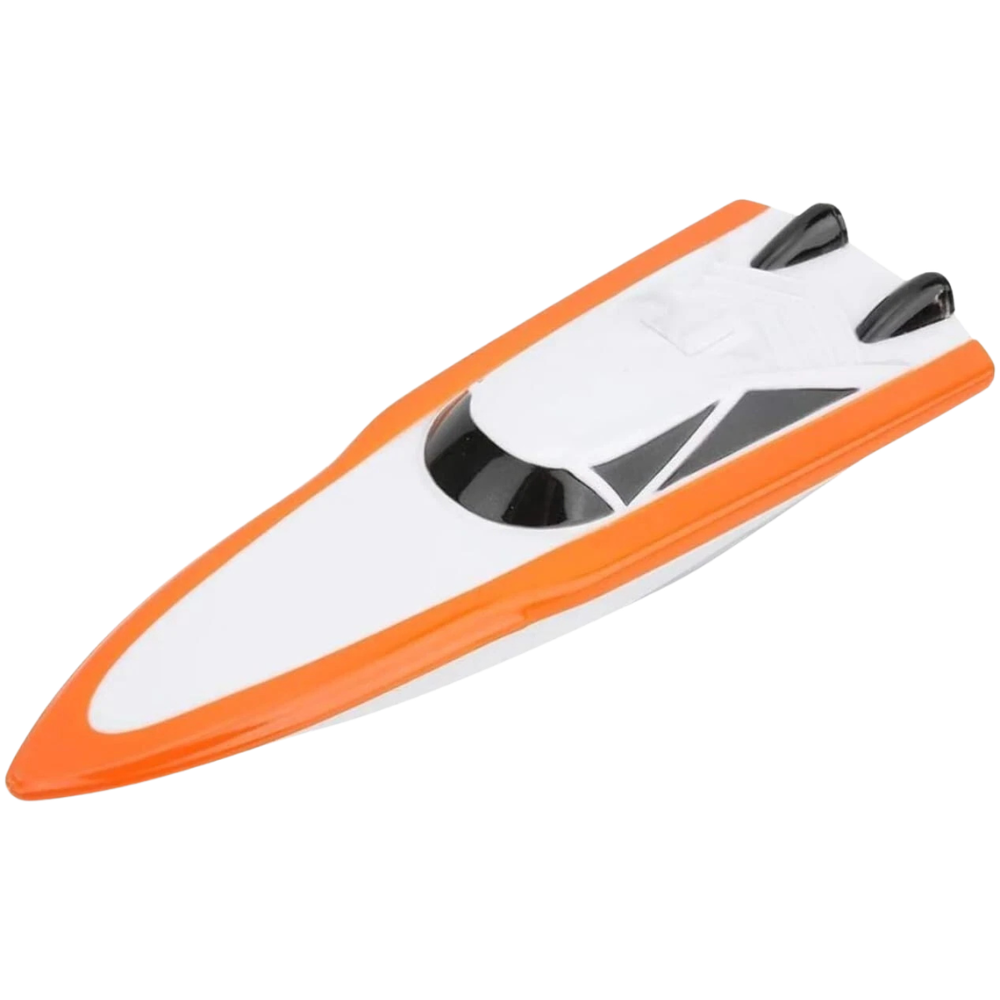 Pebble Hug Rc Boat Remote Control 4 Channel Water Toy Self Balancing Speed Boat for Kids 8+