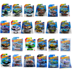 Hot Wheels Colour Shifters 1:64 Die-Cast Cars Choose Model Colour Changing Vehicle