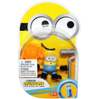 Despicable Me Minions Imaginext Stuart Figure with Helmet Battle Accessory Kids Toy Set