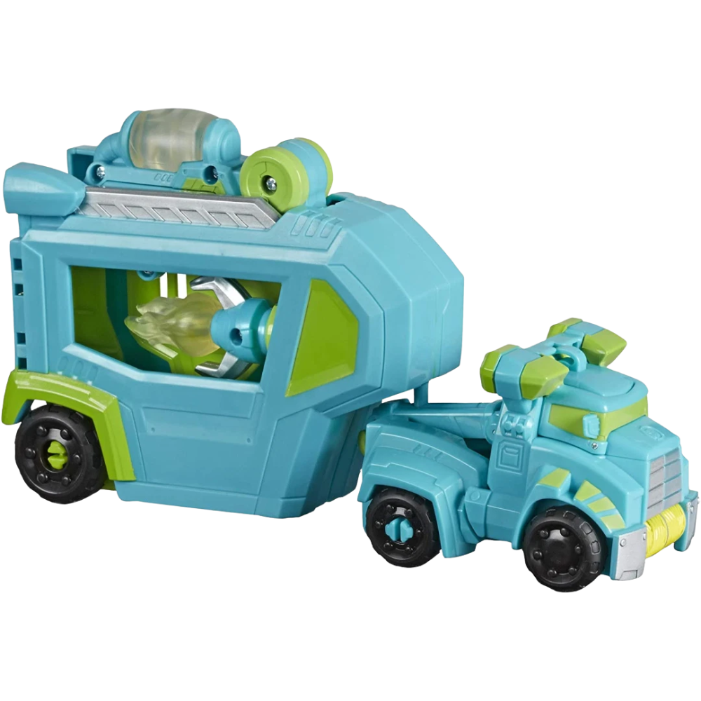 Playskool Heroes Transformers Rescue Bots Academy Hoist Command Centre Robot Toy 4.5-Inch