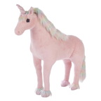 CuddleCo Giant Standing Unicorn Plush Toy Large Soft Stuffed Animal for Kids