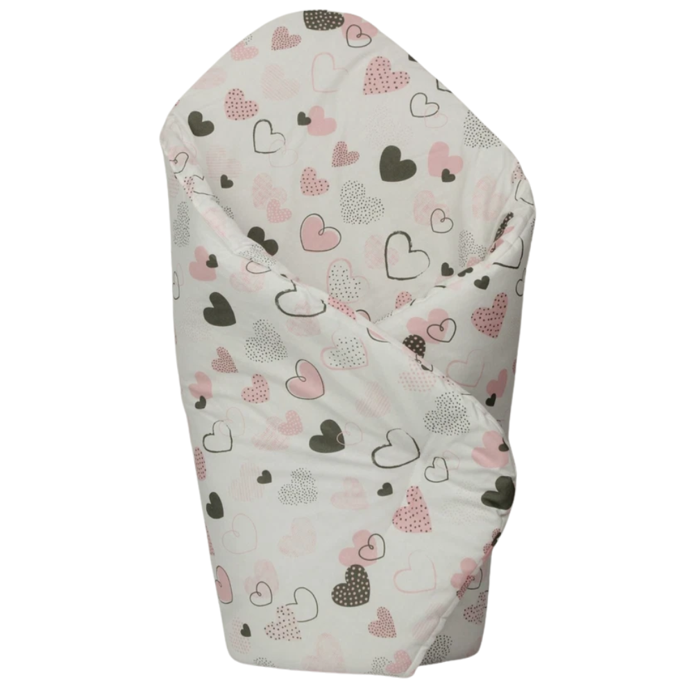 Baby Swaddle Wrap Newborn Blanket Pram Quilt Sleeping Bag