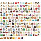 New Aurora Plush Palm Pals Assorted Cuddly Soft Toy Teddy Bear Choose Your Favourite Design