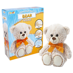 Abeec Sewing Kit for Kids Sew Your Own Teddy Bear Craft Kit for Boys and Girls Diy Set