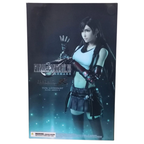 New Play Arts Kai Final Fantasy VII Remake Tifa Lockhart Action Figure Gift Toy