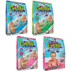 Gelli Baff Slime Bath Powder for Kids Non-Toxic Colourful Goo Outdoor Water Play