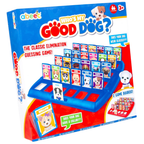 Kids Guess Who Dog Board Game 3+ Family Guessing Game by Abeec Fun Indoor Game Toy Set